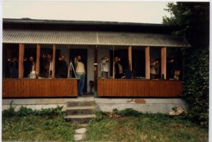 10 Schiessstand 1991