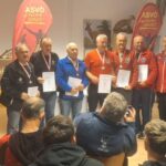 3.  Platz  bei  der  Verbandsmeisterschaft  Luftgewehr/Luftpistole