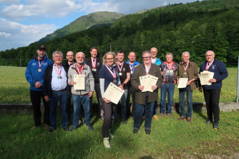Oö. Meisterschaften FFWGK – 30/30 und 20/20 in Brandenberg