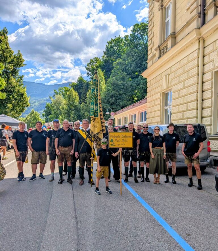 Ischler Stadtfest 2026